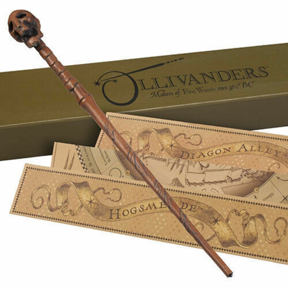 Authentic Universal Studio Harry Potter Rowan Wand